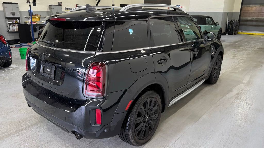 Certified 2023 MINI Cooper Countryman S AWD/4WD image 6