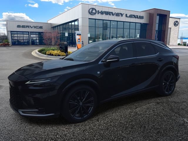 New 2026 Lexus RX 350 F Sport w/ Convenience Package