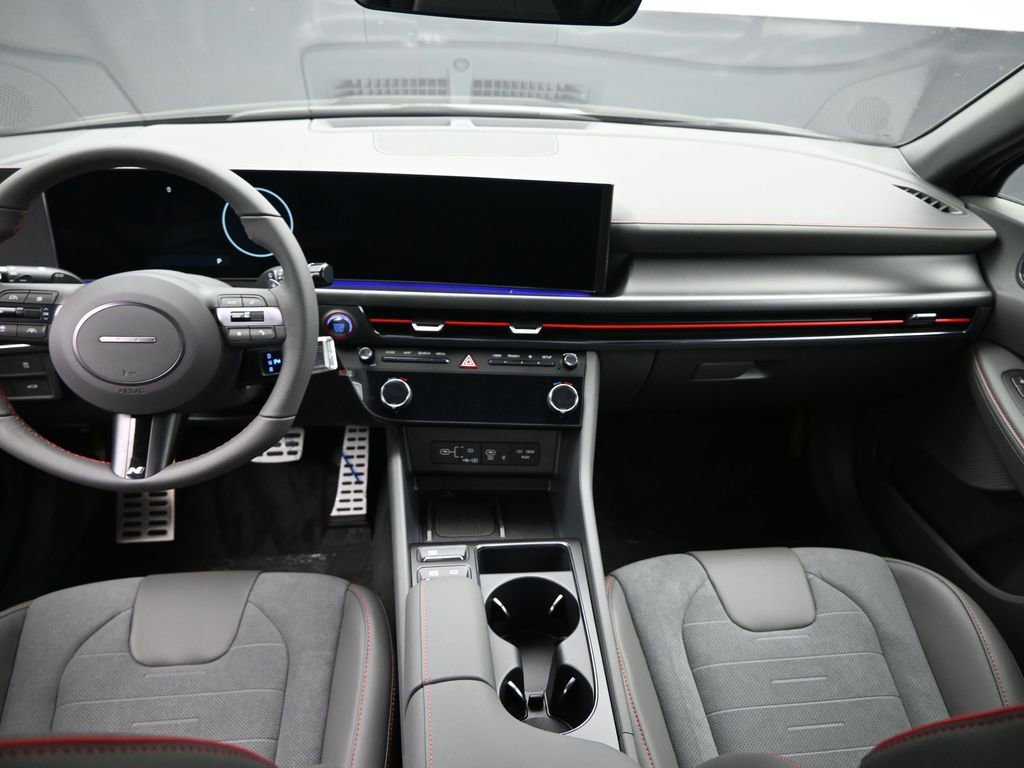 New 2026 Hyundai Sonata N Line image 23