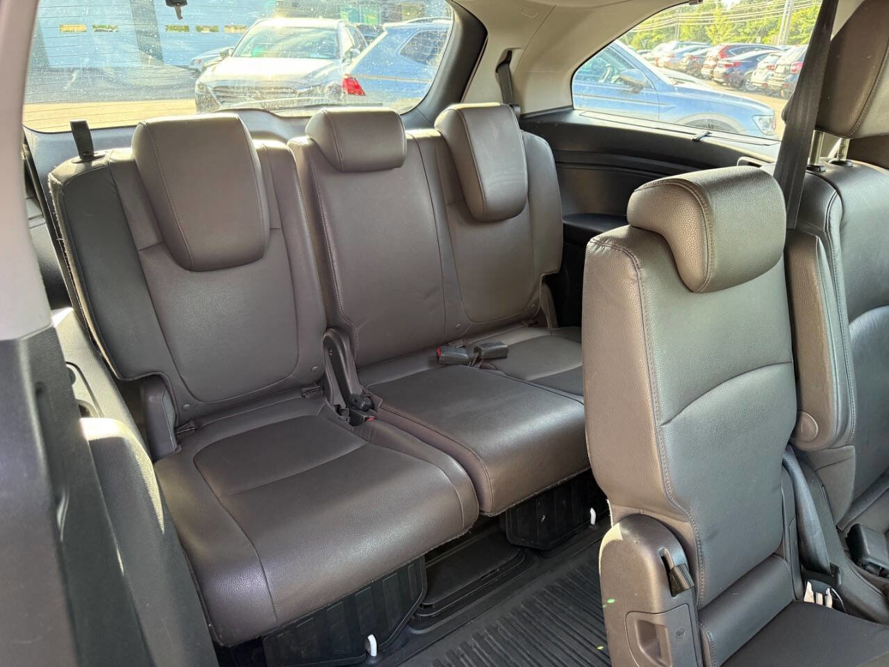 Used 2018 Honda Odyssey Touring image 21