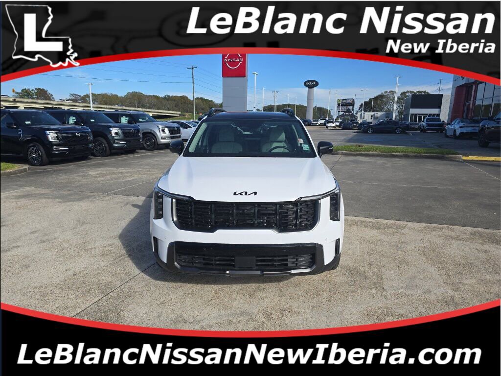 Used 2025 Kia Sorento SX image 1