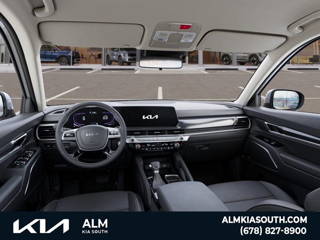 New 2025 Kia Telluride LX image 14