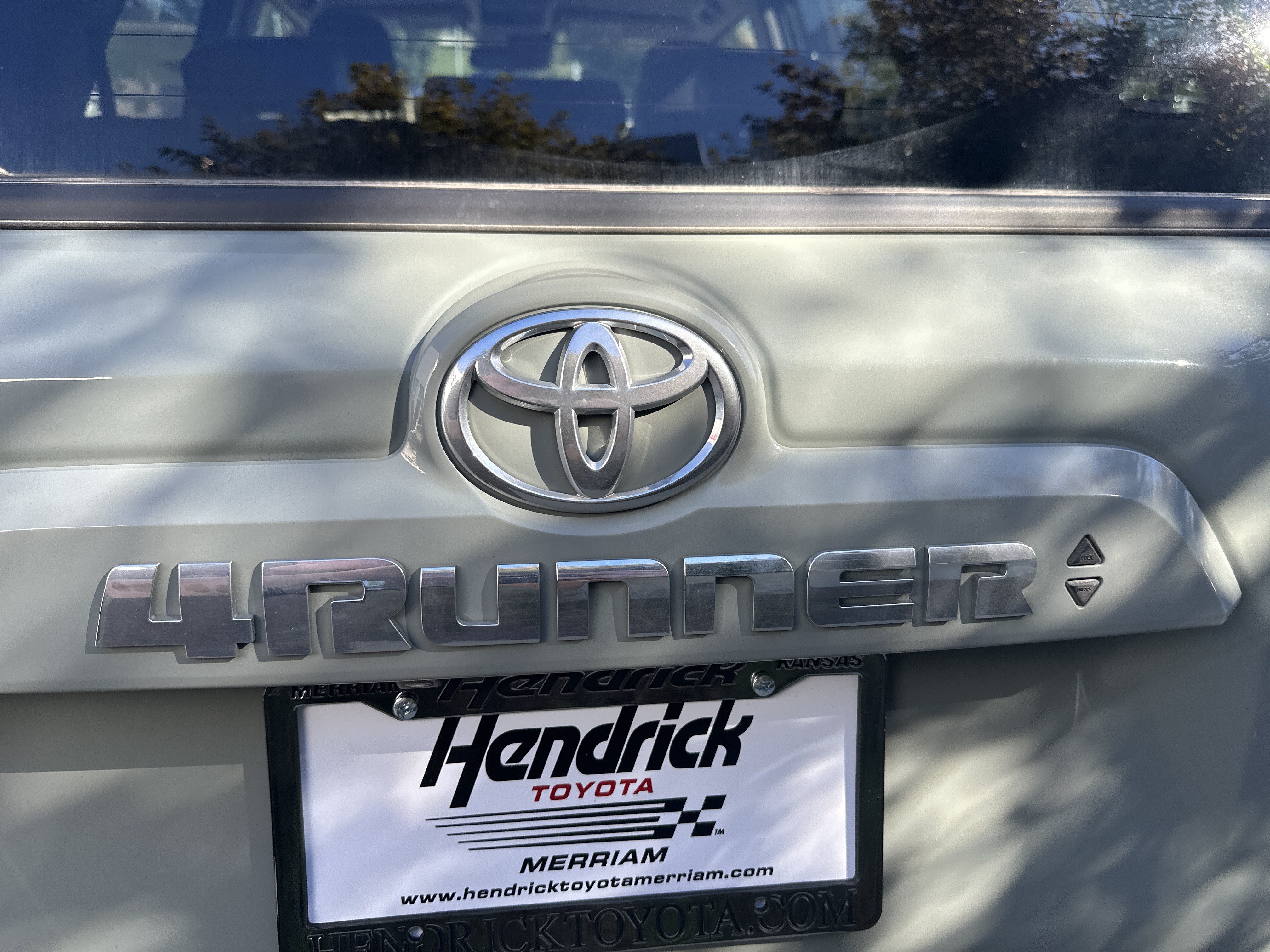 Used 2023 Toyota 4Runner TRD Sport AWD/4WD image 28