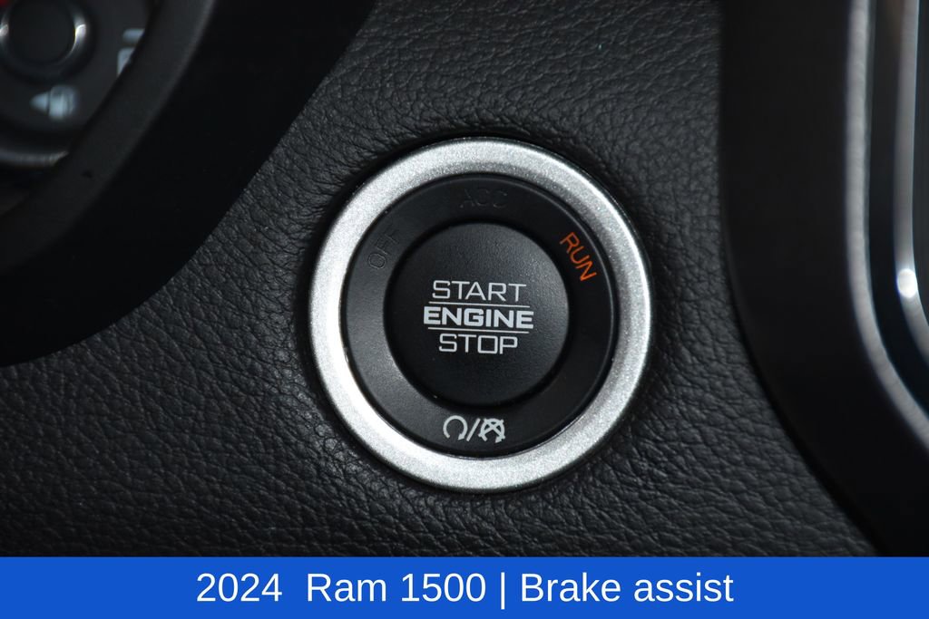 Used 2024 RAM 1500 Laramie image 11