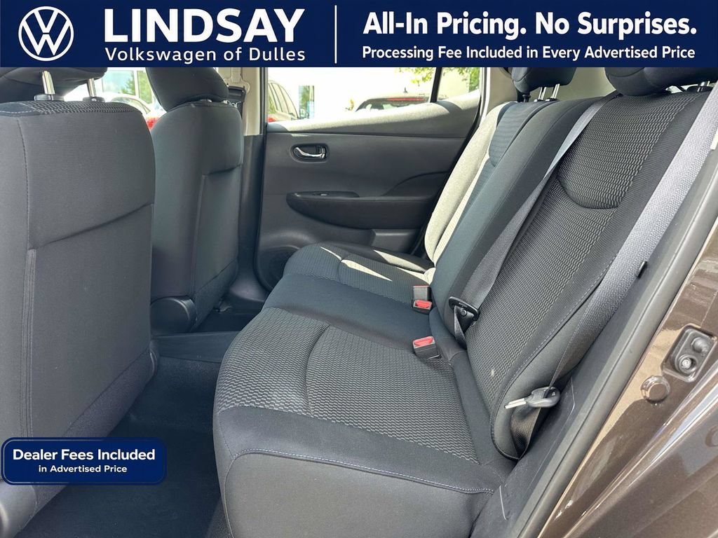 Used 2016 Nissan Leaf S w/ Charger Package FWD image 14