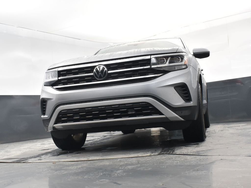 Used 2022 Volkswagen Atlas Cross Sport SE image 20
