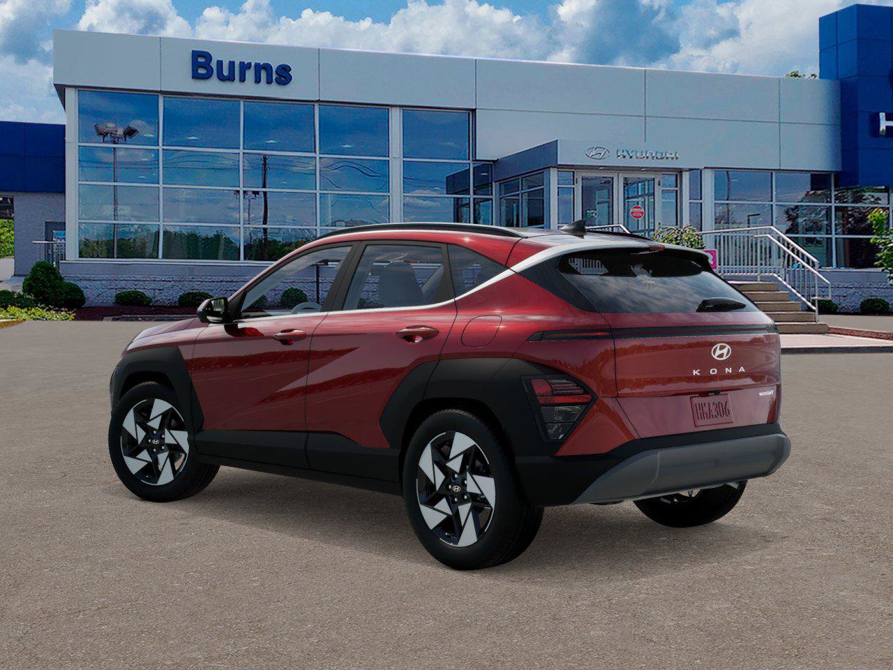 New 2026 Hyundai Kona SEL Sport AWD/4WD image 5