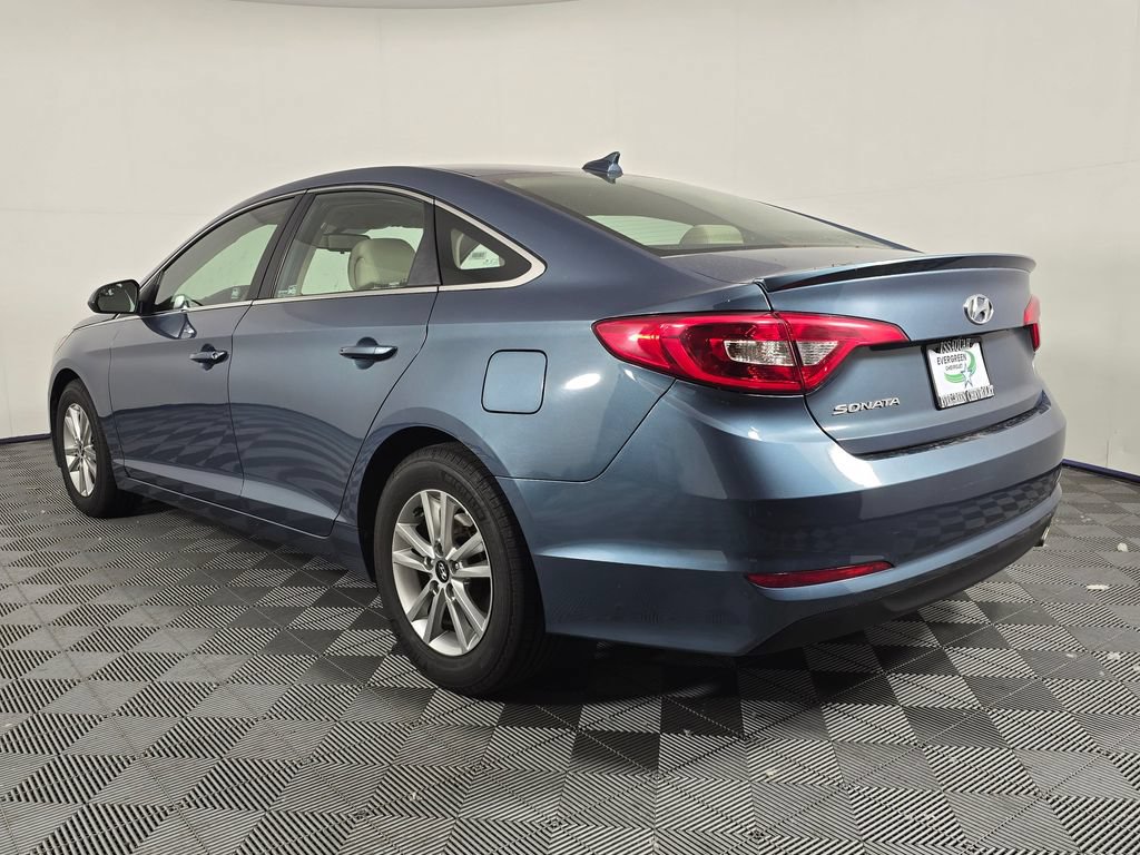 Used 2016 Hyundai Sonata SE FWD image 5