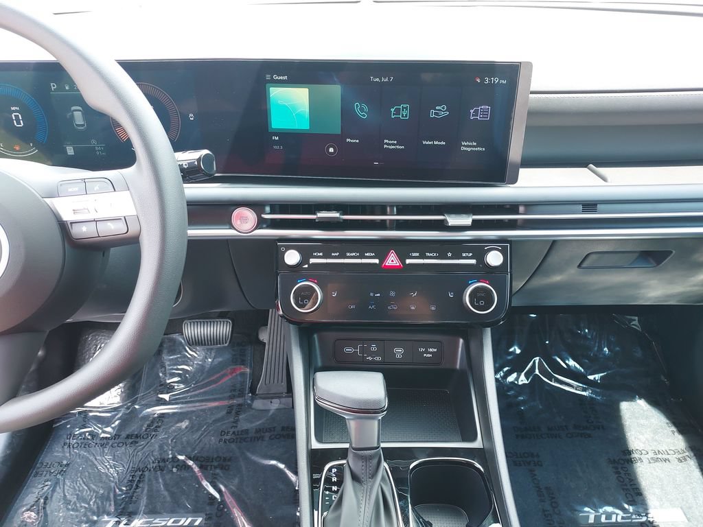 New 2026 Hyundai Tucson SEL AWD/4WD image 17