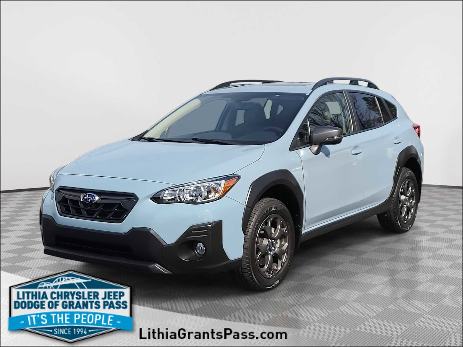 Used 2022 Subaru Crosstrek 2.5i Sport w/ Moonroof Package