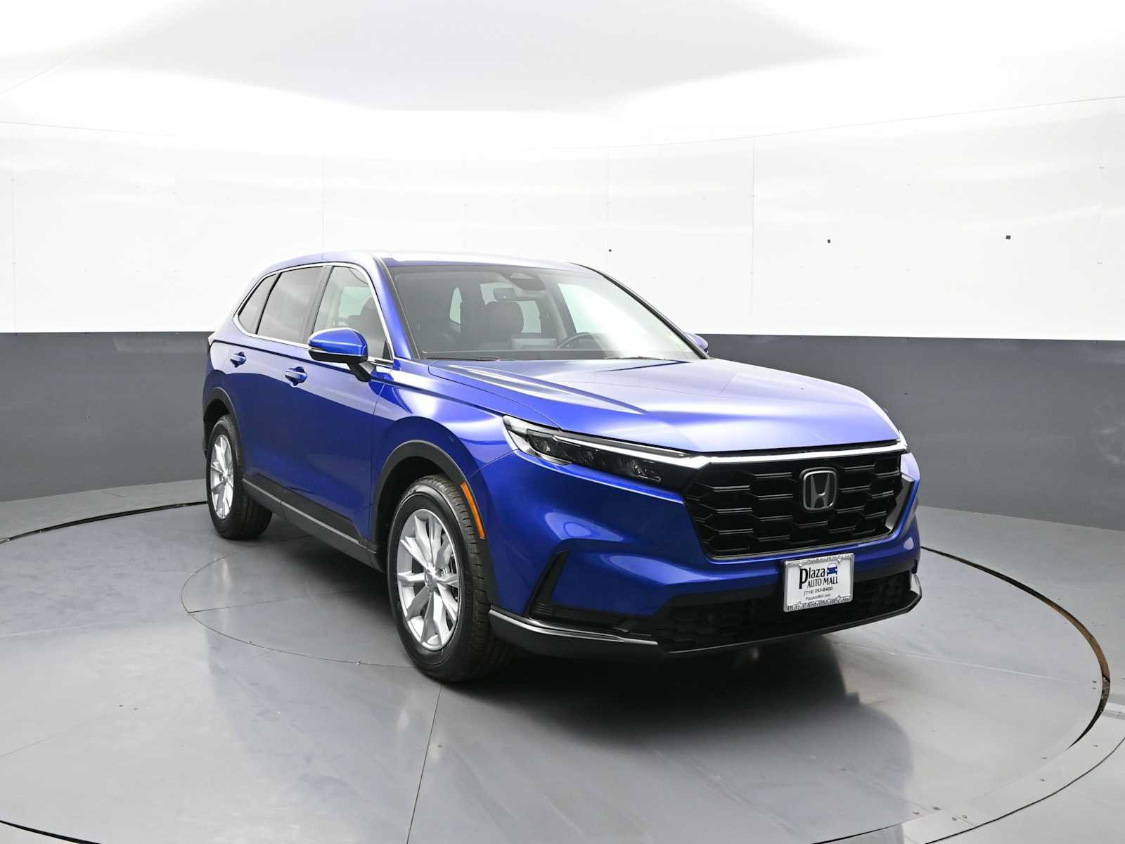 Certified 2024 Honda CR-V EX-L image 3