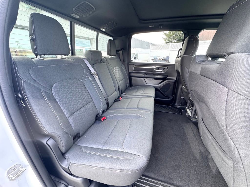 New 2026 RAM 1500 4x4 Crew Cab image 22