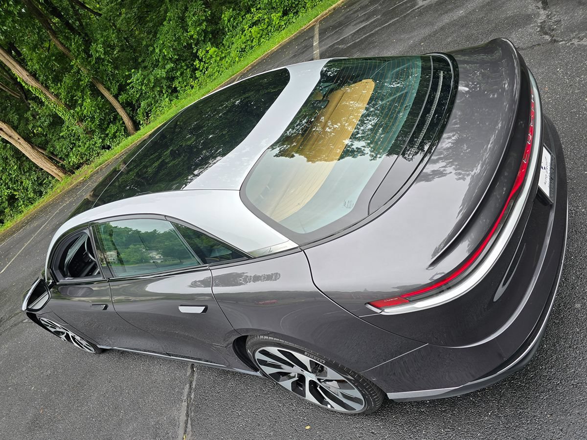 Used 2023 Lucid Air Grand Touring AWD/4WD image 71
