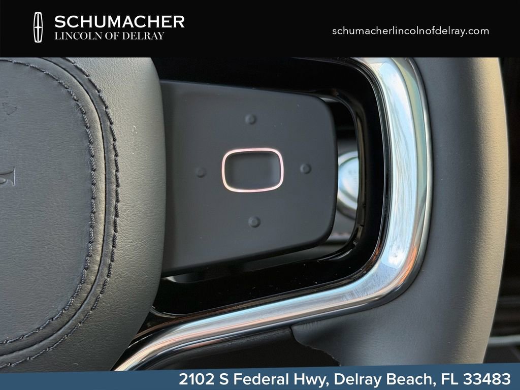 New 2026 Lincoln Nautilus Reserve AWD/4WD image 20