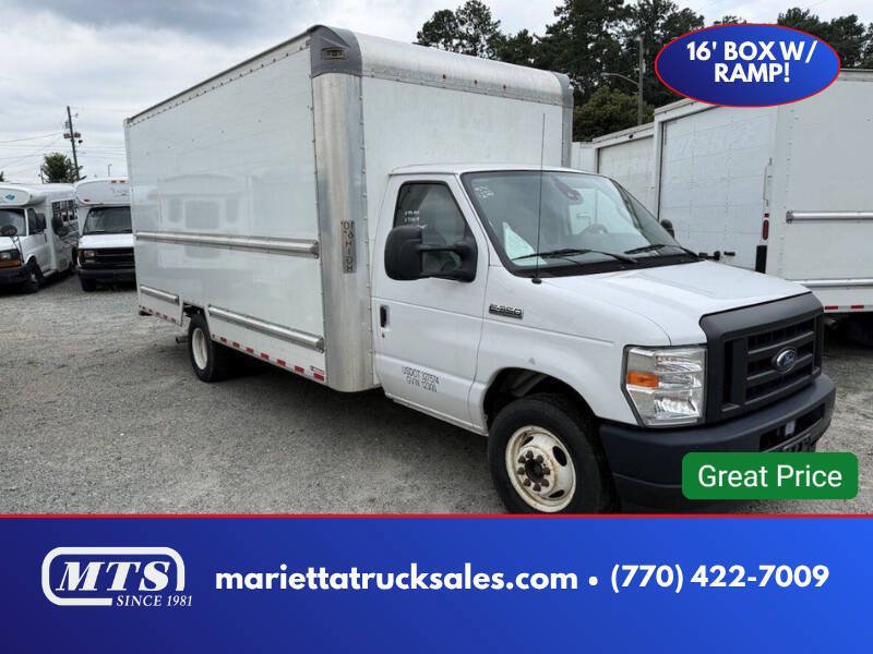 Used 2022 Ford E-350 and Econoline 350 Super Duty