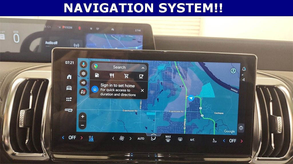 New 2025 Ford Expedition Max Platinum w/ Driver's Package image 12