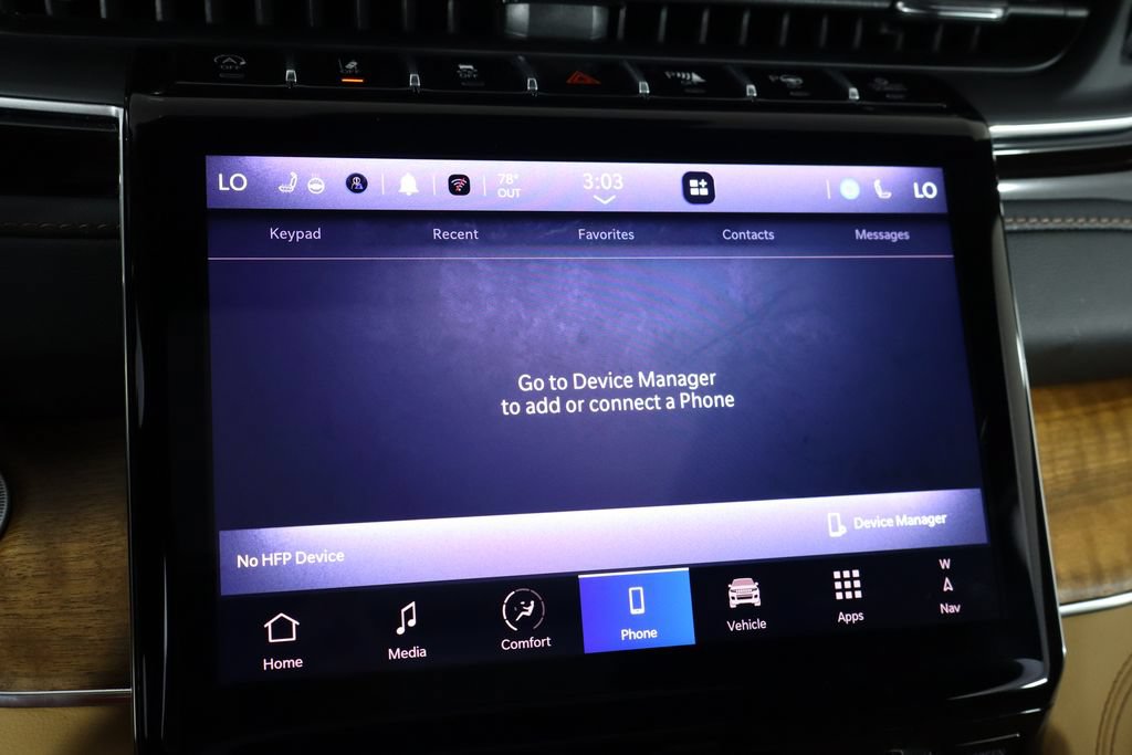 Used 2025 Jeep Grand Cherokee L Summit AWD/4WD image 38