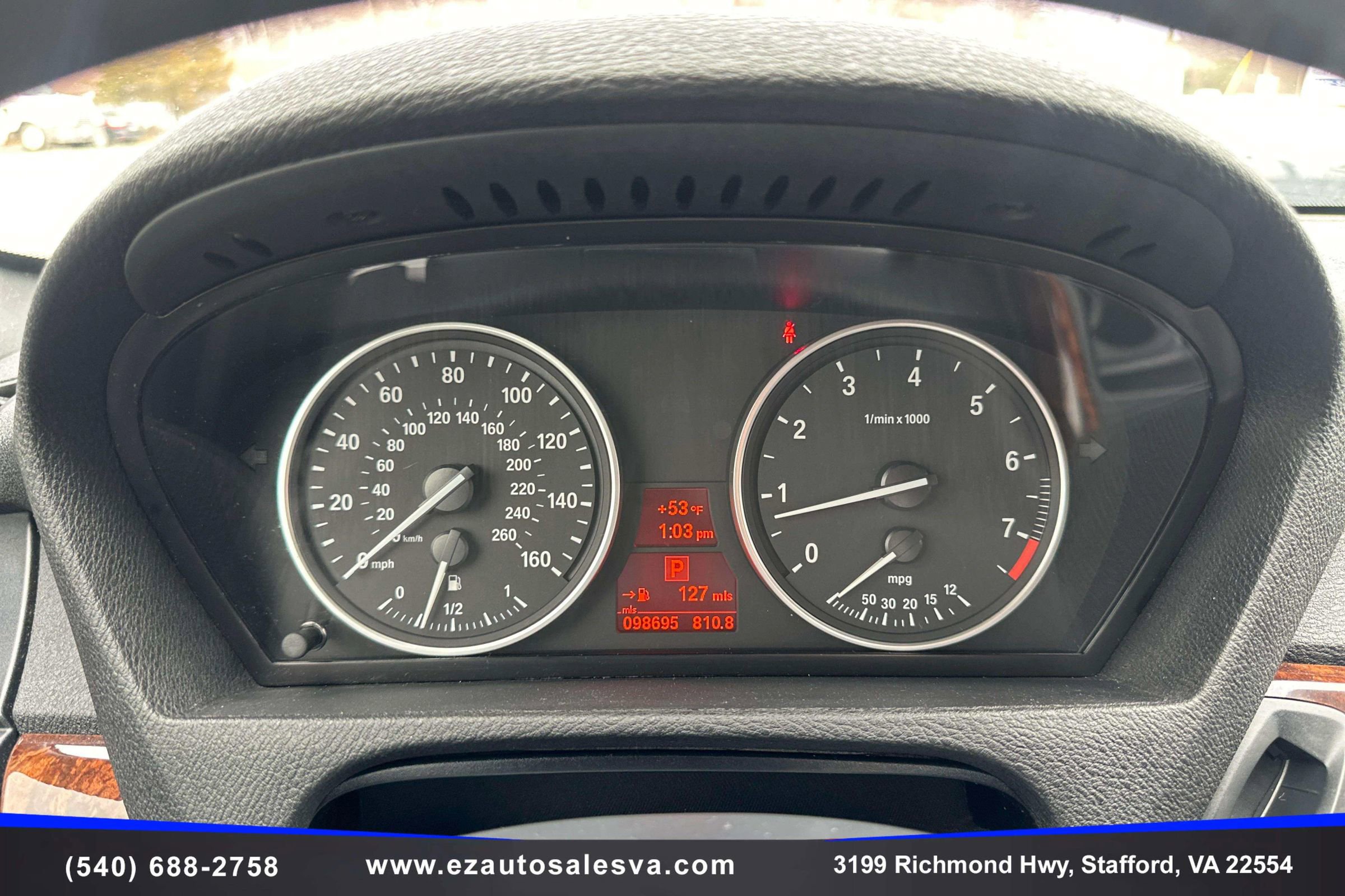 Used 2013 BMW X5 xDrive50i image 25