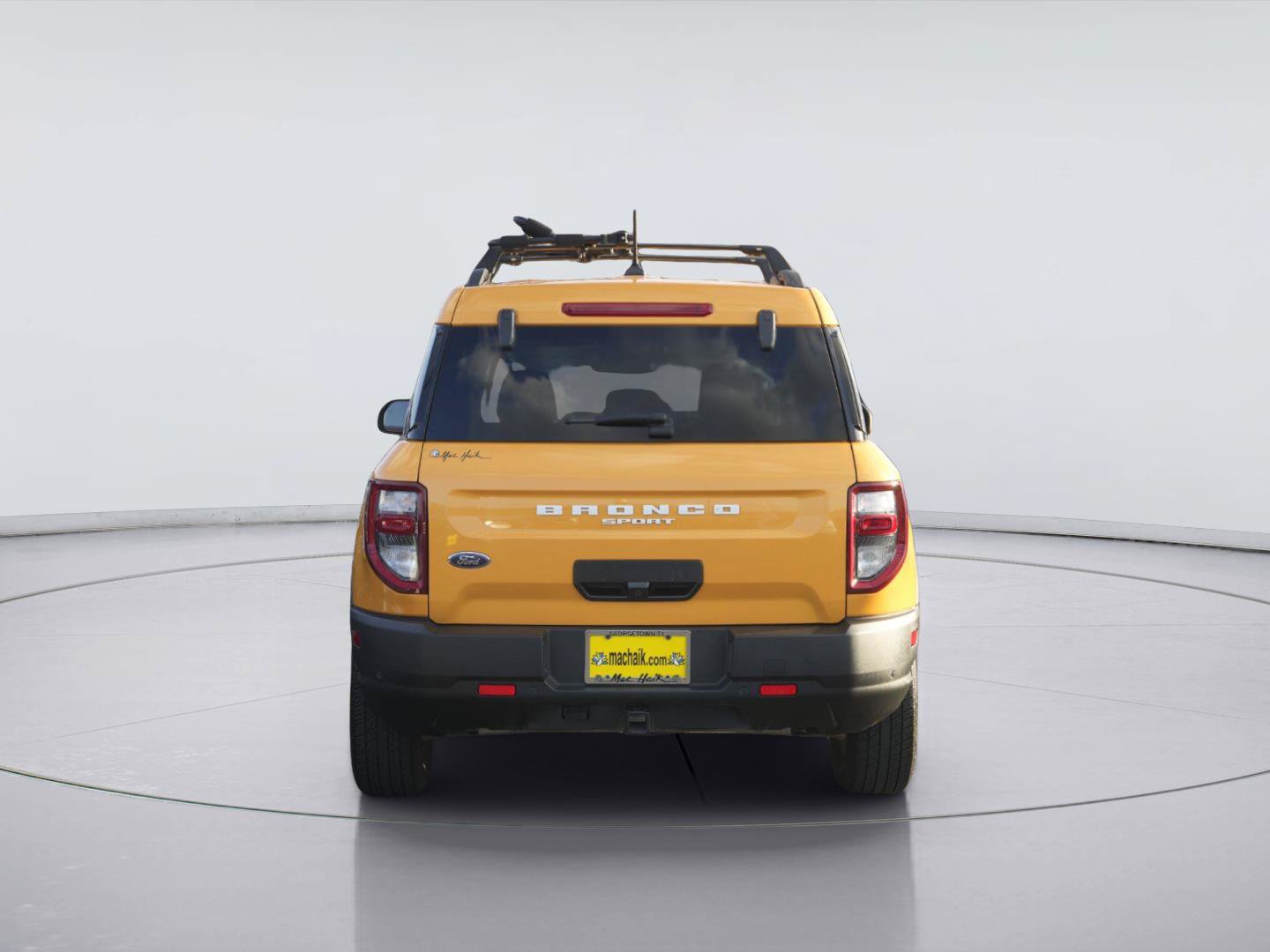 Used 2022 Ford Bronco Sport Big Bend w/ Convenience Package AWD/4WD image 7