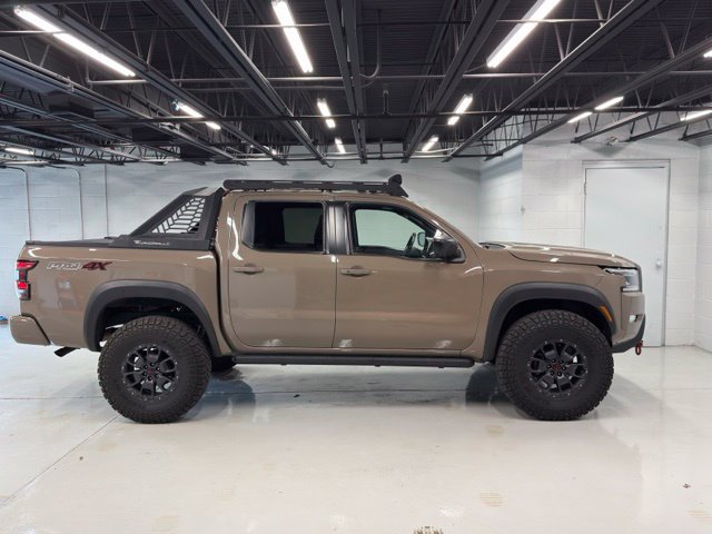 Used 2023 Nissan Frontier PRO-4X w/ Pro-4X Premium Package AWD/4WD image 7
