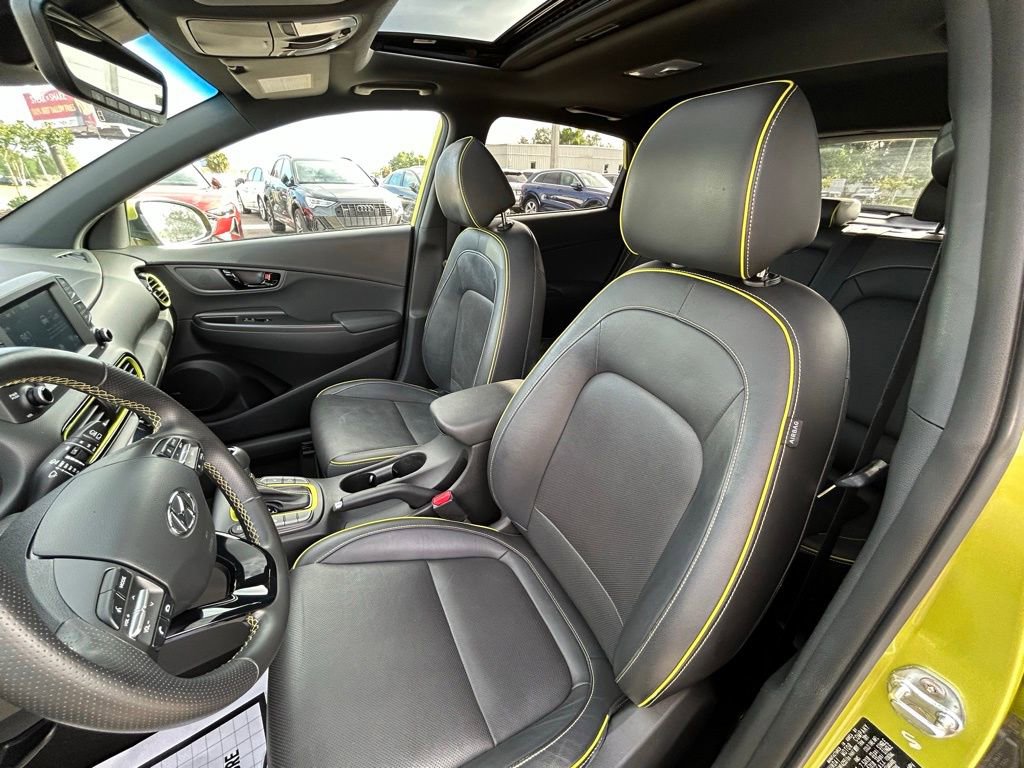 Used 2020 Hyundai Kona Limited image 19