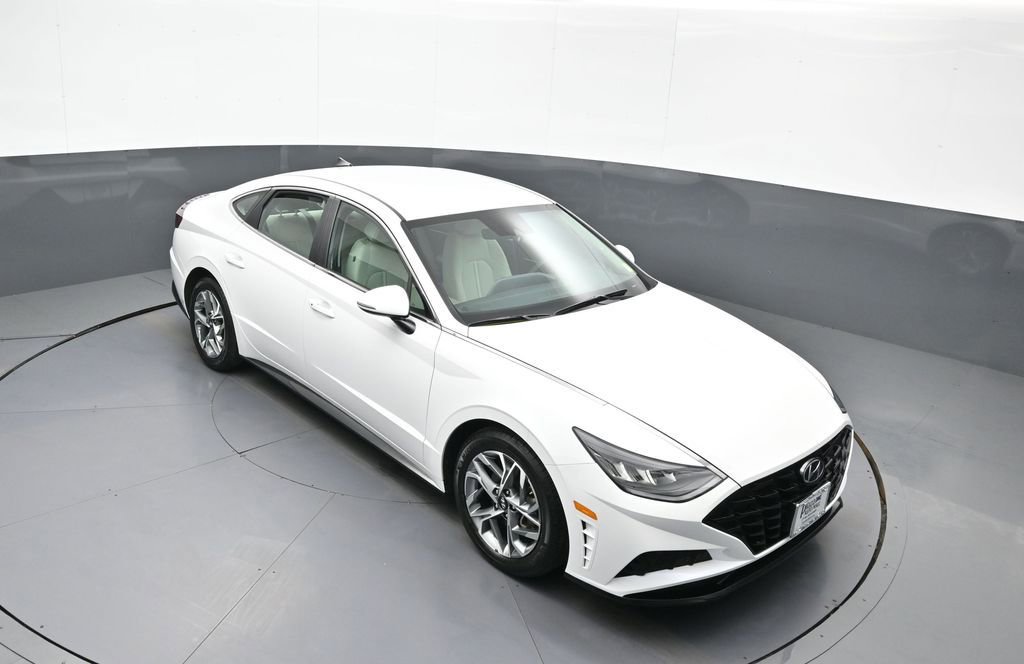 Certified 2023 Hyundai Sonata SEL FWD image 35