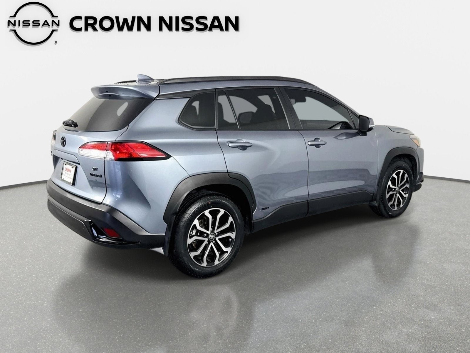 Used 2024 Toyota Corolla Cross AWD Hybrid image 6