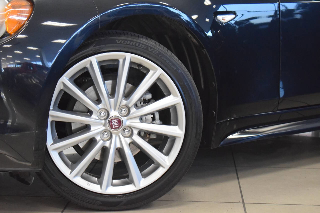 Used 2017 FIAT 124 Spider Lusso image 13