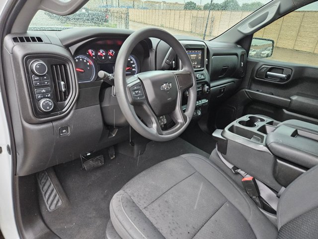 Used 2021 Chevrolet Silverado 1500 Custom Trail Boss image 14