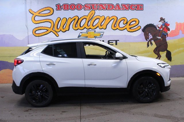 Used 2024 Buick Encore GX Sport Touring