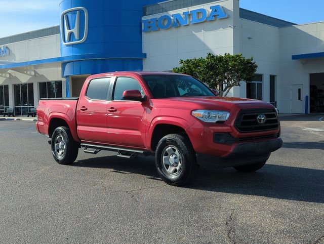 Used 2021 Toyota Tacoma SR w/ SR Convenience Package RWD image 2