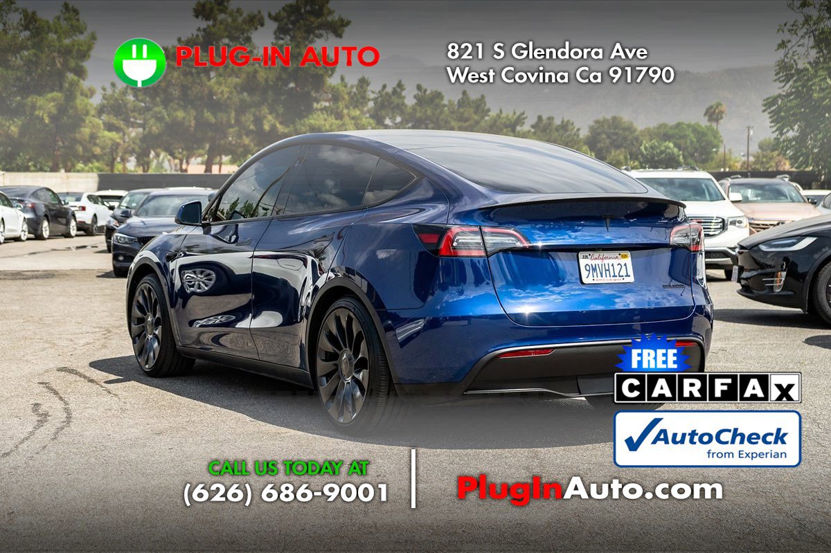 Used 2024 Tesla Model Y Performance image 2