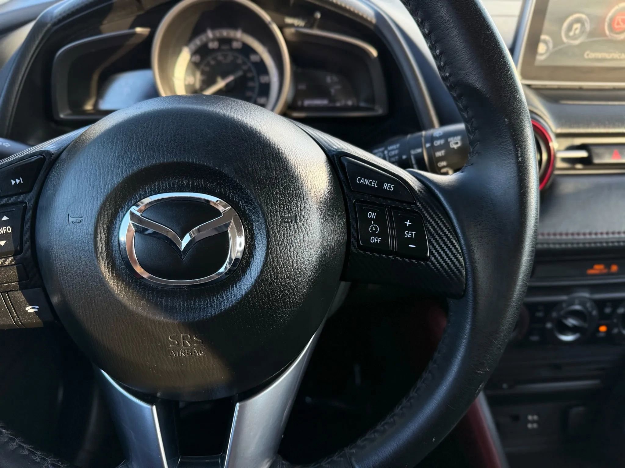 Used 2016 MAZDA CX-3 Touring AWD/4WD image 28