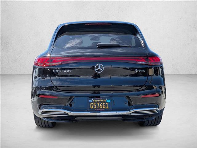 Certified 2023 Mercedes-Benz EQS 580 4MATIC SUV image 6