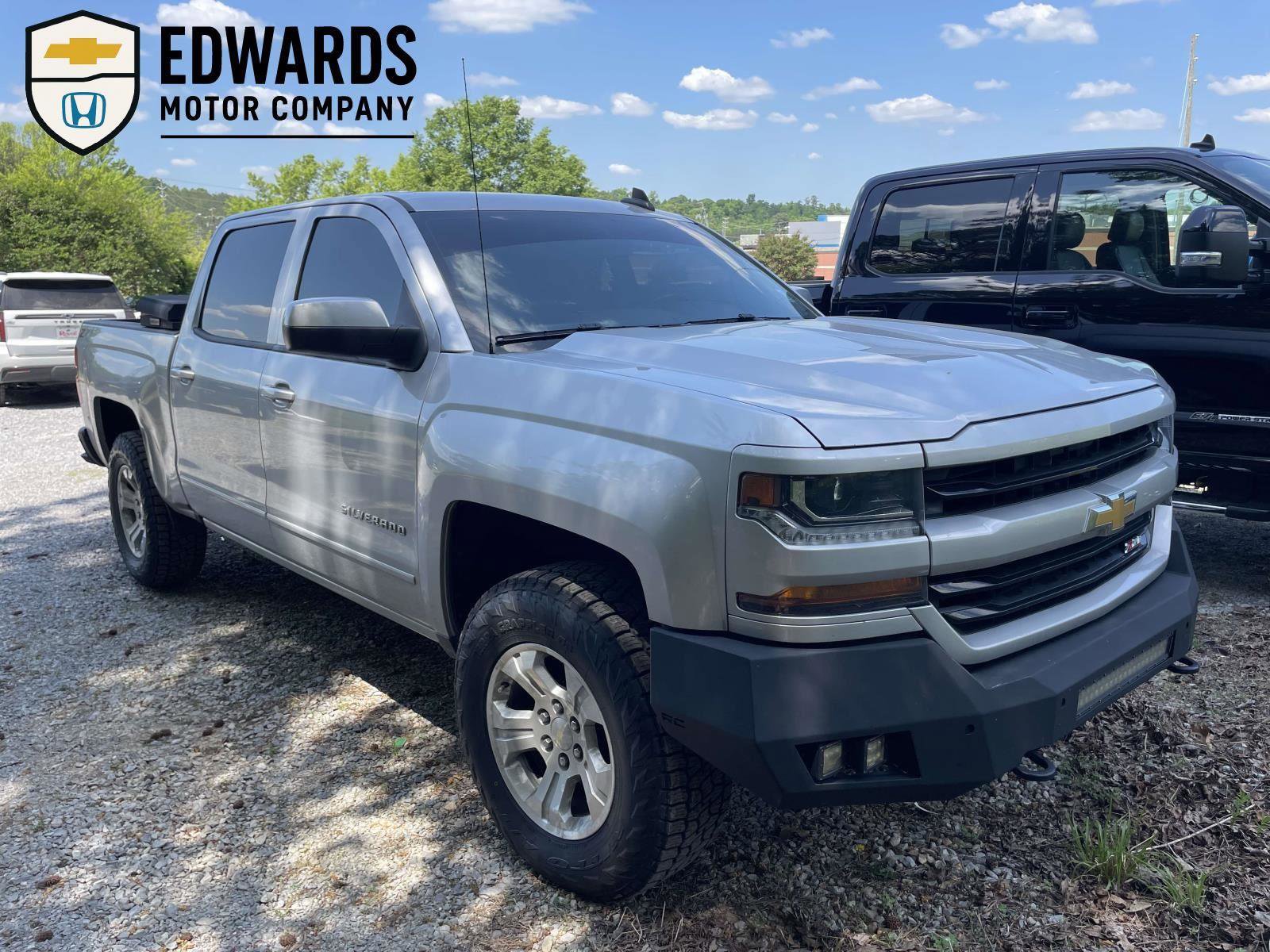 Used 2018 Chevrolet Silverado 1500 LT w/ All Star Edition