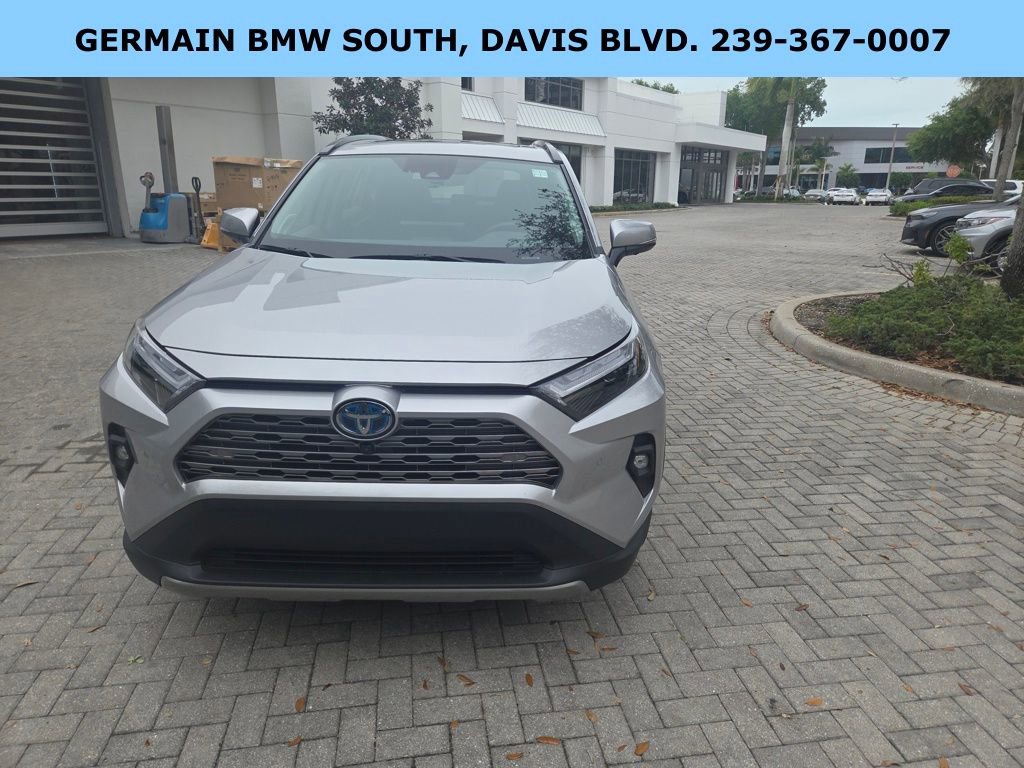 Used 2023 Toyota RAV4 Limited image 2