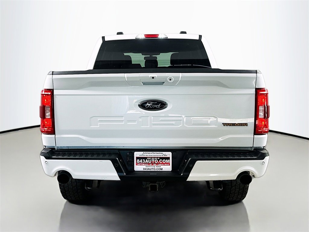 Used 2023 Ford F150 Tremor image 6