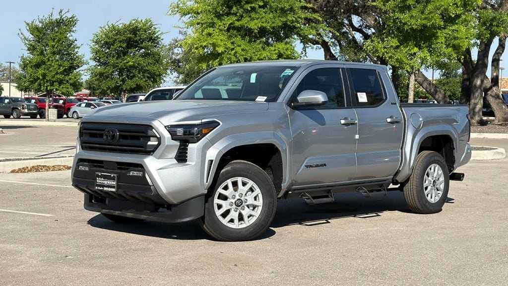 New 2026 Toyota Tacoma SR5 AWD/4WD image 34
