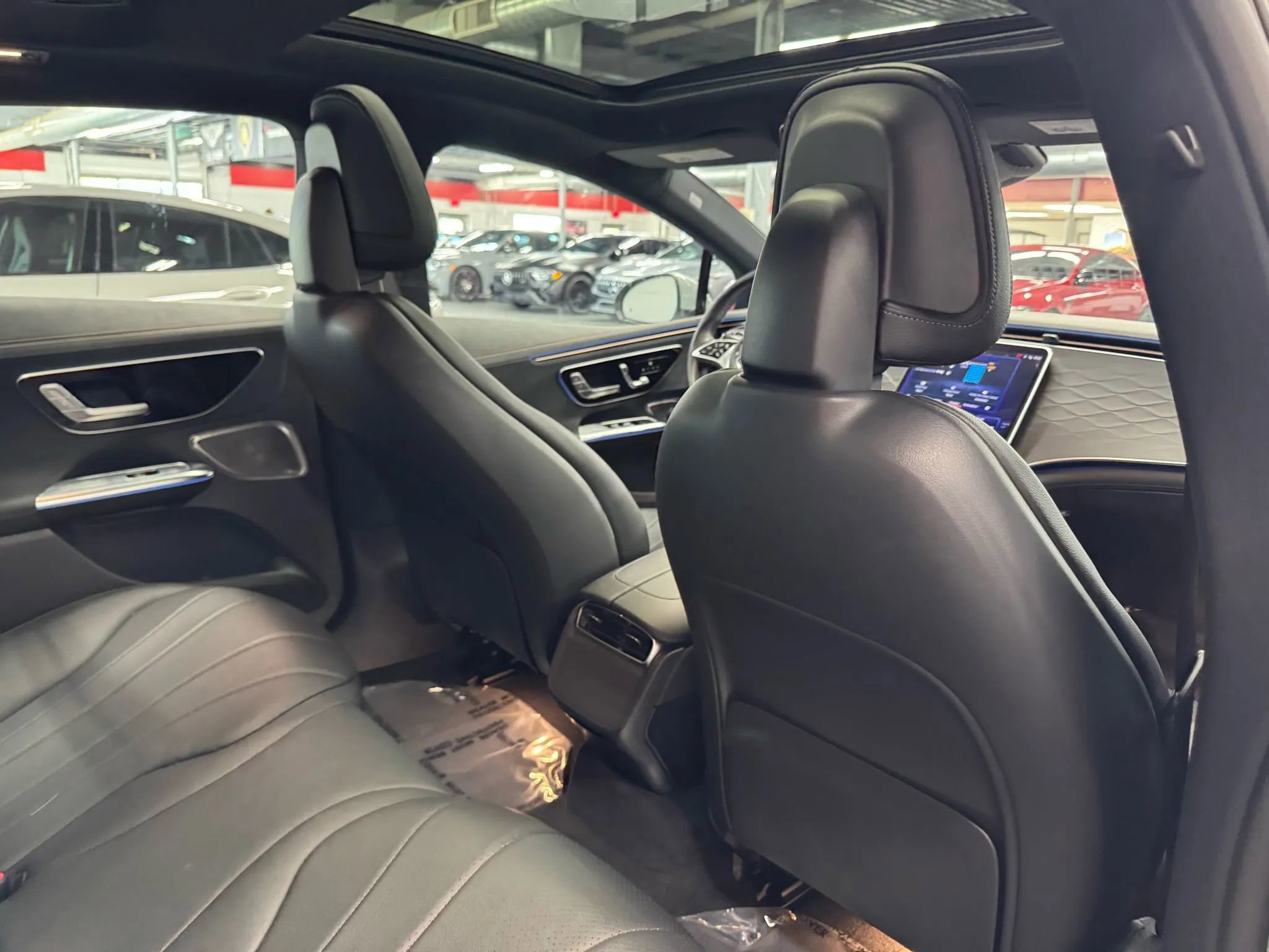 Used 2023 Mercedes-Benz EQE 350+ Sedan image 28