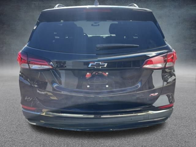 Used 2022 Chevrolet Equinox RS w/ RS Leather Package image 11