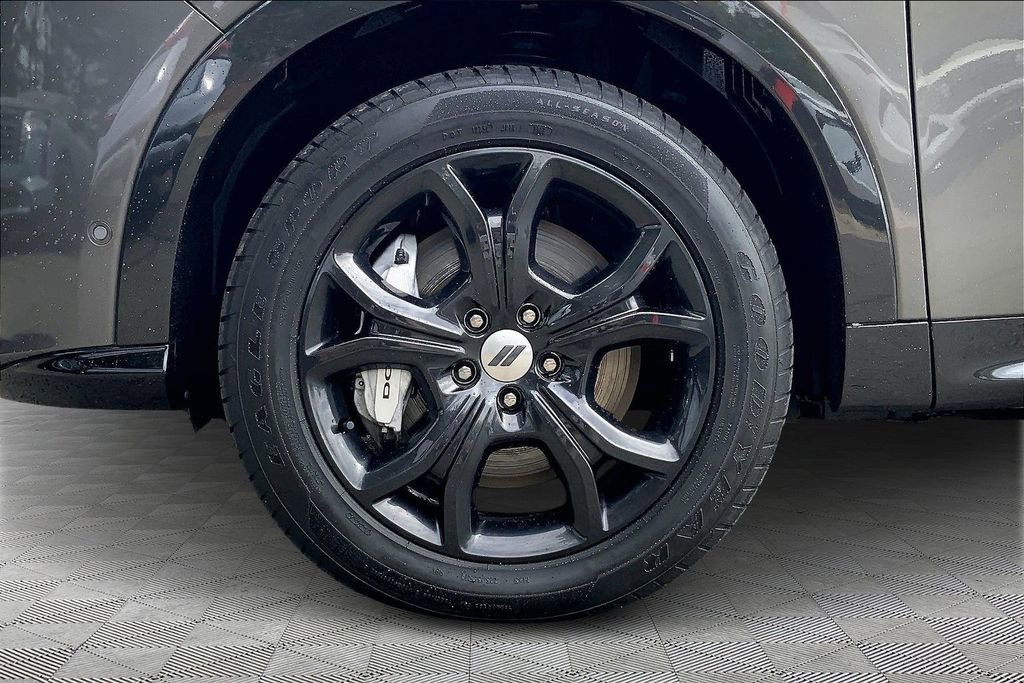 Used 2024 Dodge Hornet R/T Plus w/ Tech Pack Plus w/o Parking image 22