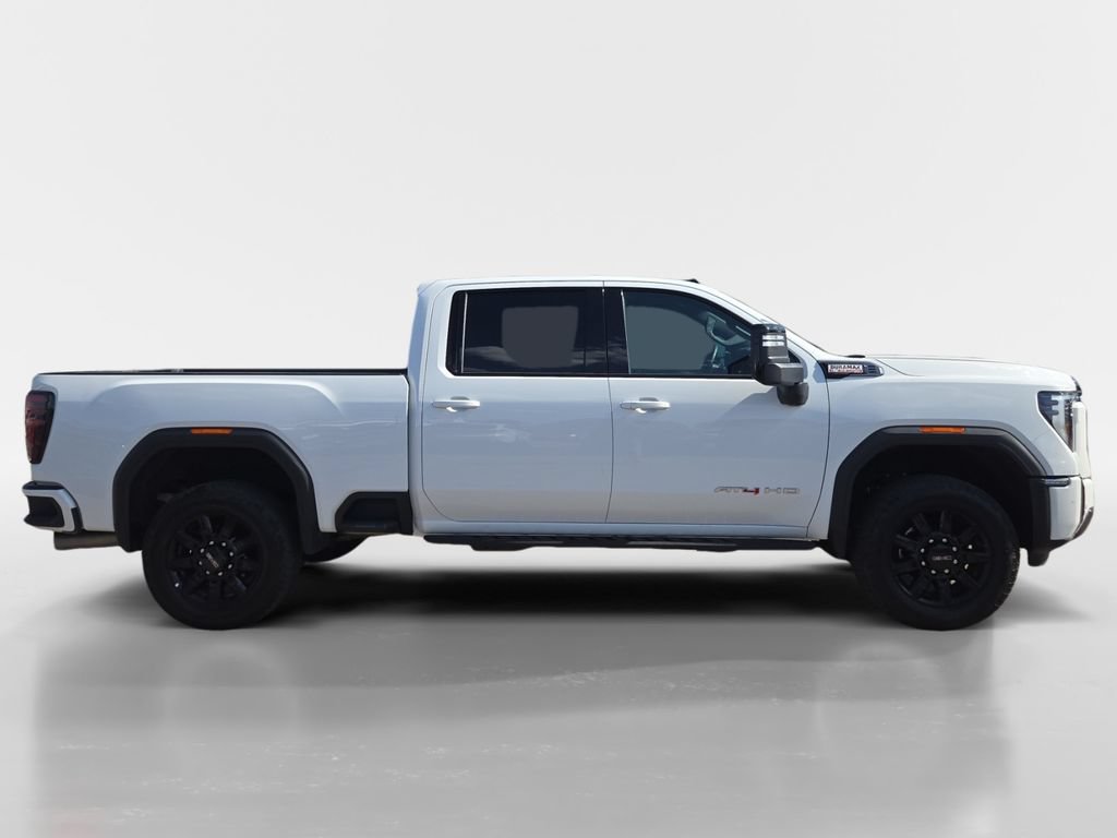 Used 2025 GMC Sierra 2500 AT4 AWD/4WD image 6