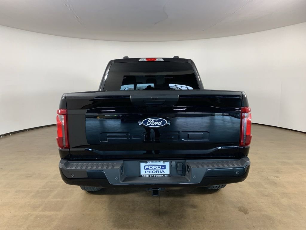 Used 2024 Ford F150 STX AWD/4WD image 10