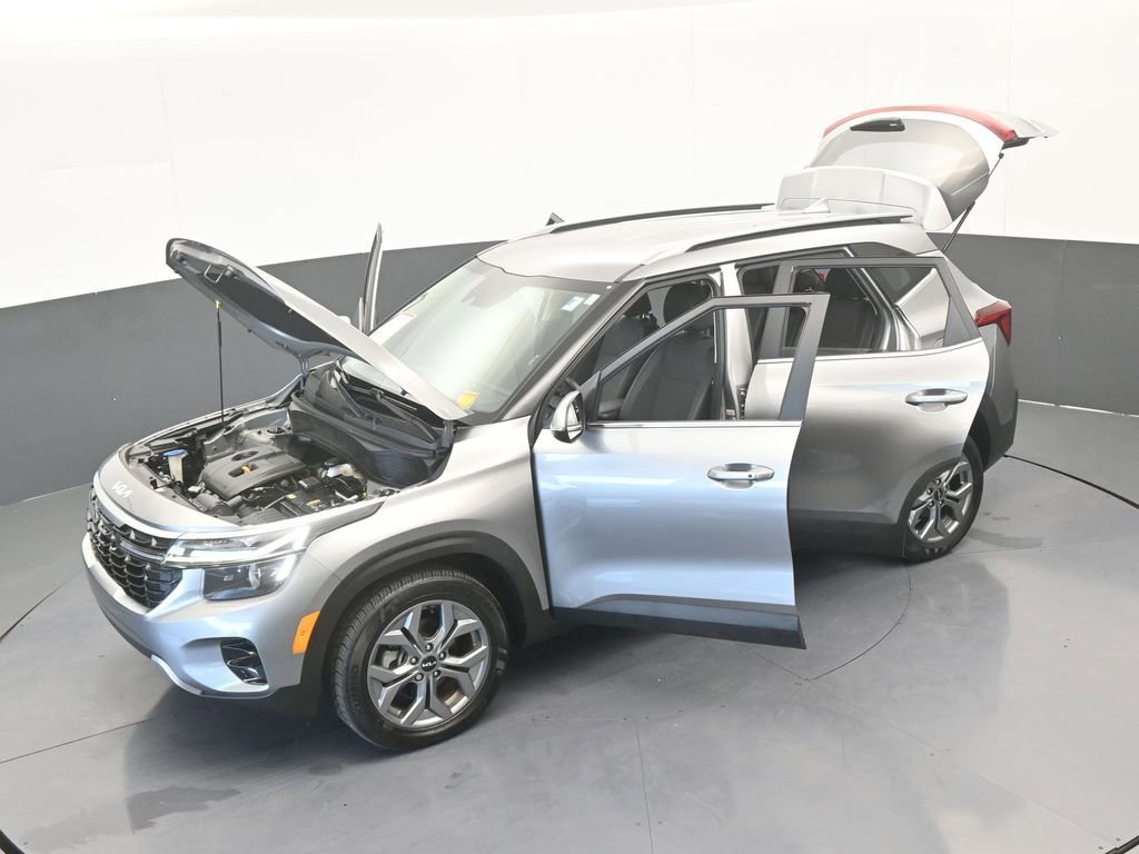 Used 2024 Kia Seltos S image 63