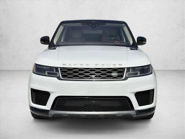 Used 2018 Land Rover Range Rover Sport HSE image 2