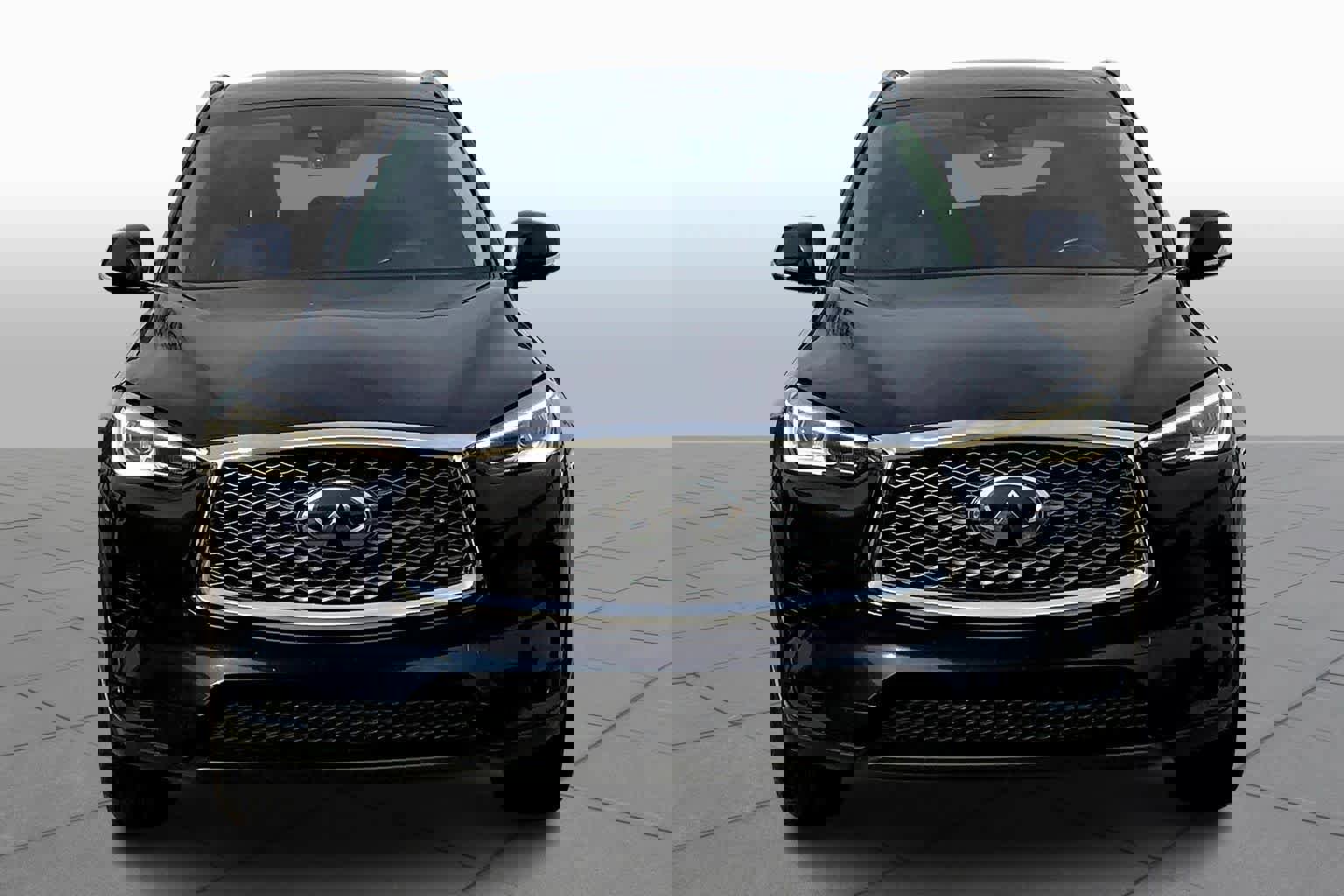 Used 2024 INFINITI QX50 Luxe image 3