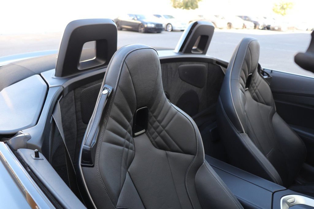 Used 2019 BMW Z4 sDrive30i w/ M Sport Package RWD image 59