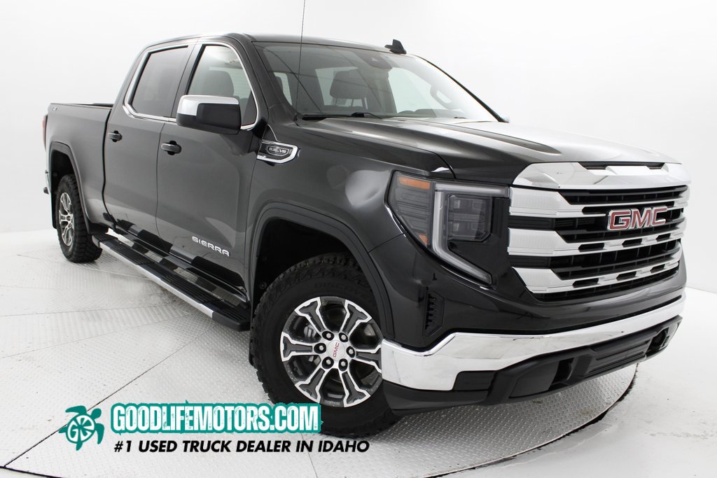 Used 2023 GMC Sierra 1500 SLE w/ X31 Off-Road Package