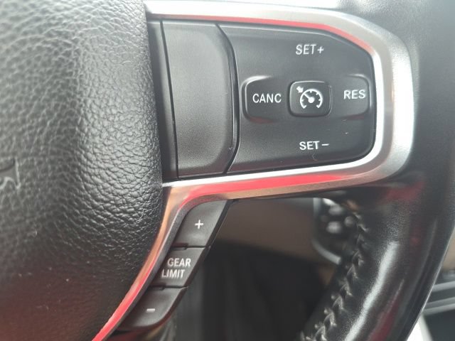 Used 2021 RAM 1500 Laramie AWD/4WD image 19