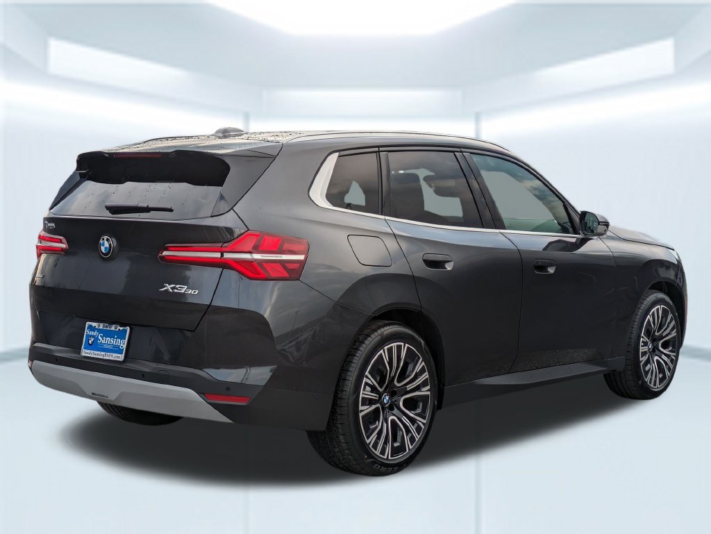 New 2025 BMW X3 xDrive30i AWD/4WD image 5